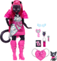 Кукла Монстер Хай Кетти Нуар с питомцем Mattel Monster High Catty Noir HXH76 - изображение 5