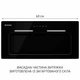 Комплект Minola: Вытяжка полновстраиваемая HBI 6673 BL GLASS 1000 LED Line + Запасной алюминиевый фильтр 0092 - изображение 3