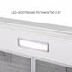 Вытяжка плоская Minola HPL 633 WH - изображение 6