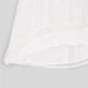 Детское нарядное платье для девочки Chicco 09003718000000 110 см Бежевое (8054707715059) - изображение 4