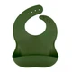 Силіконовий нагрудник Army Green - изображение 1