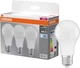 Набор светодиодных ламп Osram Classic A 8W 4000K 800LM E27 3 шт (4058075127531) - изображение 1