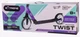 Самокат городской Extreme Motion (200 мм) Twist Фиолетовый SK205 PURPLE - изображение 8