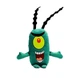Набор мягких игрушек Мистер Крабс и Планктон Star Toys 32 и 35см 00693G - изображение 4