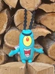 Набор мягких игрушек Мистер Крабс и Планктон Star Toys 32 и 35см 00693G - изображение 7