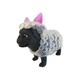 Стретч-игрушка в виде животного Dress your puppy S1 – Щенок в блестящем костюмчике - изображение 7