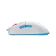 Миша бездротова Hator Quasar 2 Pro Wireless White/Cyan (HTM561WC) - зображення 3