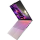 Ноутбук Lenovo Yoga Pro 9 16IAH10 (83L00064RM), 16'' 3.2K / Intel Core 9 285H / 32 ГБ / 1 ТБ / RTX 5060 / Windows 11 Pro / Gray - изображение 4