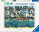 Пазл Ravensburger Zoe 1500 елементів 12001398 (4005555013983) - зображення 1