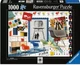 Пазл Ravensburger Eames Design Classics Крісла 1000 елементів 12000400 (4005555004004) Ravensburger - зображення 1