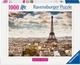 Пазл Ravensburger Париж 1000 елементів 12000018 (4005555000181) - зображення 1