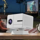 Cмарт проектор для фильмов яркость 1000 ANSI 2/16GB портативный Bioscope Ismart X9 4K Projector Full HD до 150 дюймов HDMI-совместимый на Android 11 TV/AI Auto Focus поддержка Bluetooth Wi-Fi мультимедийный домашний кинотеатр с автофокусом - изображение 13