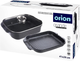 Brytfanna do piekarnika Orion Grande 3 w 1 z pokrywką 41 x 26 x 15 cm (8592381232207) - obraz 7