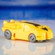 Трансформеры Бамблби B-127 и Айронхайд Hasbro Transformers One Cog Changer Bumblebee (B-127) & Airachnid! (G1668) - изображение 7