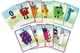 Learning Resources hand2mind MathLink Cubes Numberblocks Учимся считать от 1 до 10 Обучающий игровой обучающие кубики для счета, набор для изучения чисел и математики - изображение 4