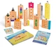 Learning Resources hand2mind MathLink Cubes Numberblocks Учимся считать от 21 до 30 Обучающий игровой обучающие кубики для счета, набор для изучения чисел и математики - изображение 9