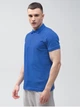 Поло длинное мужское Stedman Harper Polo ST9060-BRR S Васильковое (RAY2000000028958) - изображение 3