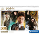 Пазл Harry Potter (Гарри Поттер) - 500 шт. Clementoni 35534 - изображение 2