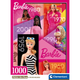 Пазл Барби (Barbie) – 1000 шт Clementoni 39806 - изображение 4