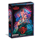 Пазл Stranger Things (Удивительные чудеса) – 1000 шт Clementoni 39979 - изображение 1