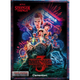 Пазл Stranger Things (Удивительные чудеса) – 1000 шт Clementoni 39979 - изображение 4