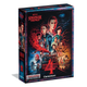 Пазл Stranger Things (Удивительные чудеса) - 1000 шт Clementoni 39980 - изображение 1