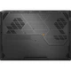Ноутбук ASUS TUF Gaming A18 FA808UP 18" IPS 2560x1600 240 Гц / AMD Ryzen 7 260 / NVIDIA GeForce RTX 5070 / RAM 64 ГБ / DDR5 / 2 ТБ / Windows 11 Home / 2,6 кг (FA808UP-NS74) (CUSTOM: 64GB RAM; 2TB SSD) - изображение 3