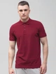 Набор поло длинных мужских Stedman Lux Polo ST9060-BOG-BOD-BLO 2XL 3 шт Темно-зеленый/Бордовый/Черный (RAY2000000036021) - изображение 3