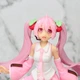 Коллекционная Аниме-фигурка Мику Хацуне Сакура, Фигурка Hatsune Miku Sakura 15см (299321) - изображение 4