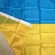 Український Прапор . Прапор України. Ukrainian Flag. Прапор 150*90 См Поліестер (298781) - зображення 9