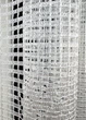 Тюль сетка VR-Textil Juli № 1715т Арка на кухню цвет белый 300х160 см (53-0031) - изображение 5
