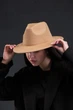 Жіночий Капелюх Without Fedora Бежевий - (362726) - зображення 3