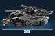 Трансформер Вояжер Мегатрон. Transformers Voyager Megatron. Экшн-фигурка Трансформер-танк 35 См (299471) - изображение 6