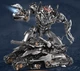 Трансформер Вояжер Мегатрон. Transformers Voyager Megatron. Экшн-фигурка Трансформер-танк 35 См (299471) - изображение 7