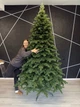 Ялинка Штучна Лита Merry Vip Лита Зелена, Натуральний Вигляд 2,5м 2.5 м (370875) - зображення 2