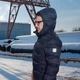 Куртка чоловіча демісезонна START UP, синя, розмір S, MODYF {арт. M411516000} - изображение 2