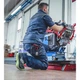 Кросівки захисні WURTH STERTCH X ELECTRIC SB MODYF 45 Сірі (M414011045) - изображение 3