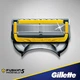Сменные лезвия (картриджи) для бритья Gillette Fusion Proshield 2 шт. без упаковки (95686211) - изображение 2