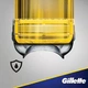 Сменные лезвия (картриджи) для бритья Gillette Fusion Proshield 2 шт. без упаковки (95686211) - изображение 4
