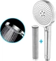 Ручная лейка для душа DROP SPA3F-MULTI120F фильтрующая - изображение 1