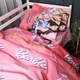 Наволочка детская MirSon 17-0863 Barbie Princess Ranforce Elite 50х70 см (2200011862491) - изображение 3