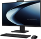 Monoblok ASUS ExpertCenter P400 AiO (P470VAK-BPE151X) Black - obraz 2