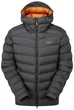 Куртка Rab Nebitron Pro Jacket Antracite XXL (1033-RB QIP-23-ANT-XXL) - зображення 1