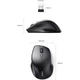 Беспроводная мышка UGREEN MU101 2.4GHz+Bluetooth 4000dpi 1xAA Black (90395) - изображение 7