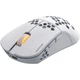 Мышка Hator Stellar Wireless/Bluetooth/USB White (HTM651) - зображення 2