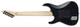 Електрогітара ESP E-II M-II NECK THRU (Black) - зображення 3