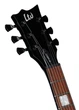 Электрогитара LTD EC-201FT (Black) - изображение 4