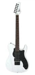Электрогитара FGN JIL3-ASH-DE664R Iliad Dark Evolution Series (Open Pore White) - изображение 1
