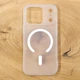 Чохол Baseus Ultra Thin with MagSafe iPhone 17 Pro White - зображення 1