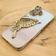Чехол Hoco Butterfly case для iPhone 17 Gold - изображение 2